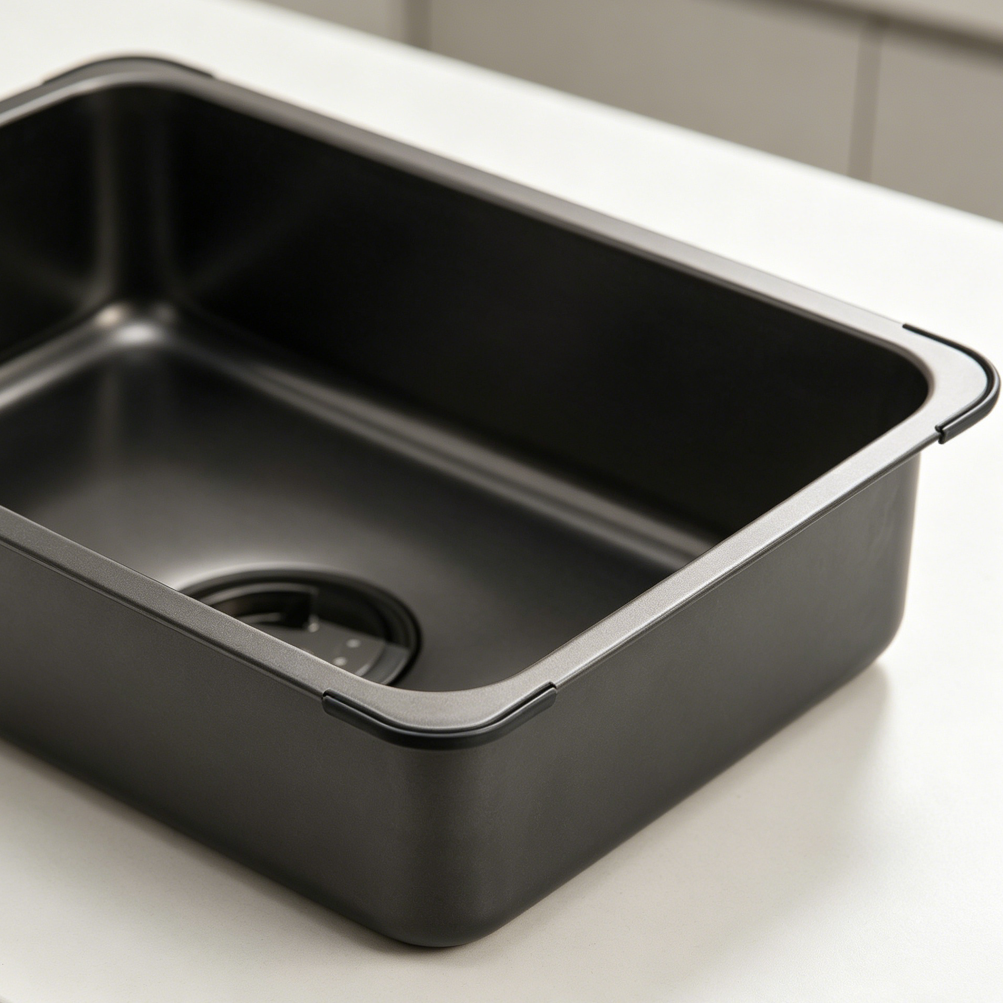 Stainless Steel Wash Basin - Image 2